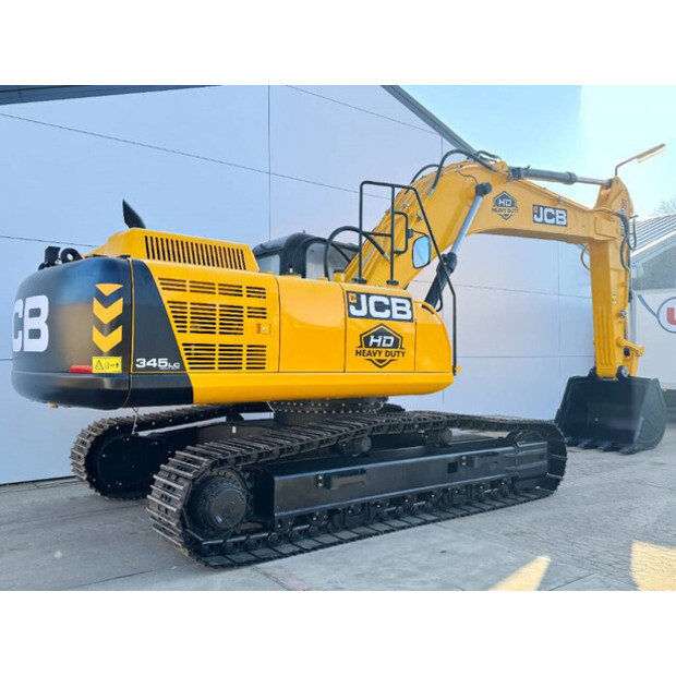 2025 جيه سي بي JS345LC HD-43966002