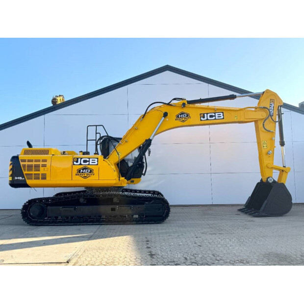 2025 جيه سي بي JS345LC HD-43966003