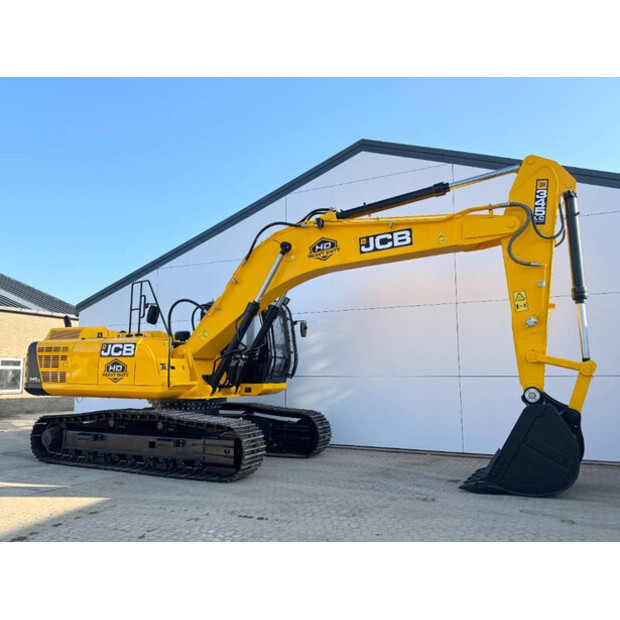 2025 جيه سي بي JS345LC HD-43966005