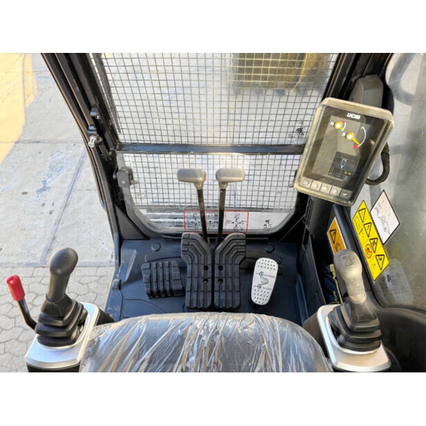 2025 جيه سي بي JS345LC HD-43966007