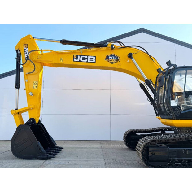 2025 جيه سي بي JS345LC HD-43966008