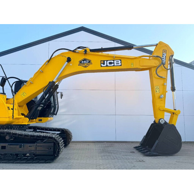 2025 جيه سي بي JS345LC HD-43966009