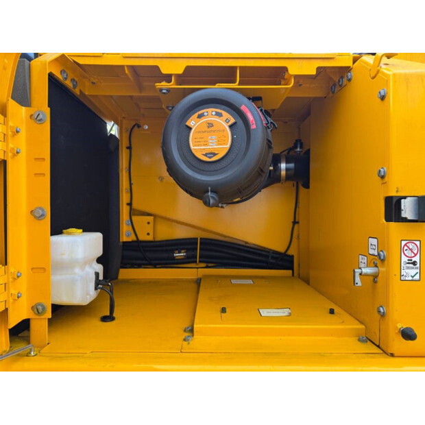 2025 جيه سي بي JS345LC HD-43966018