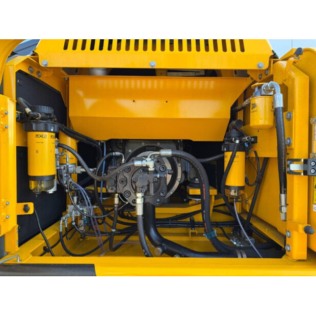 2025 جيه سي بي JS345LC HD-43966020