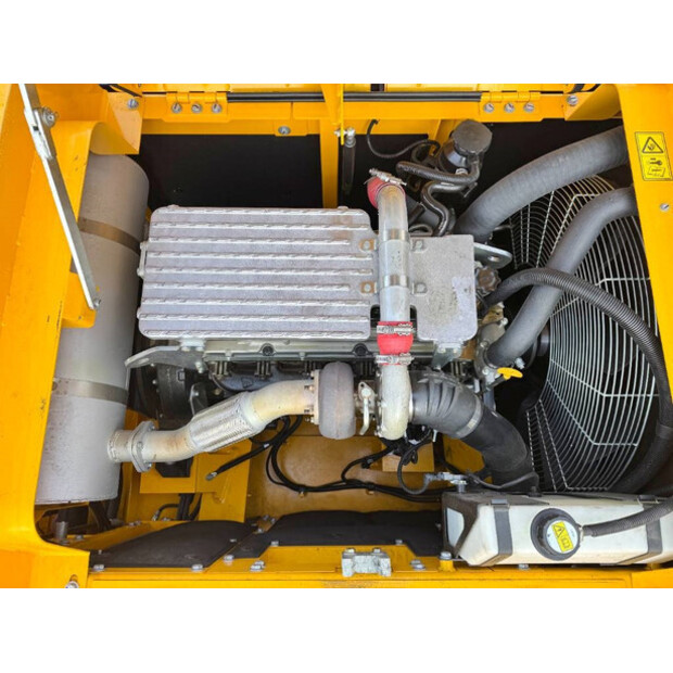 2025 جيه سي بي JS345LC HD-43966022