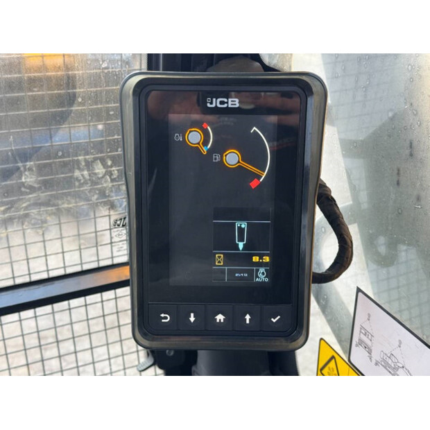 2025 جيه سي بي JS345LC HD-43966023