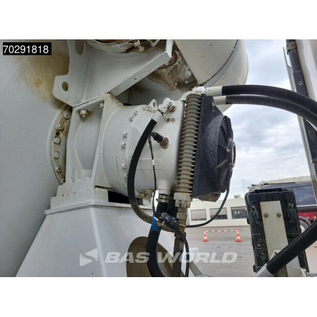 2008 Mercedes-Benz Actros 3241-43966033