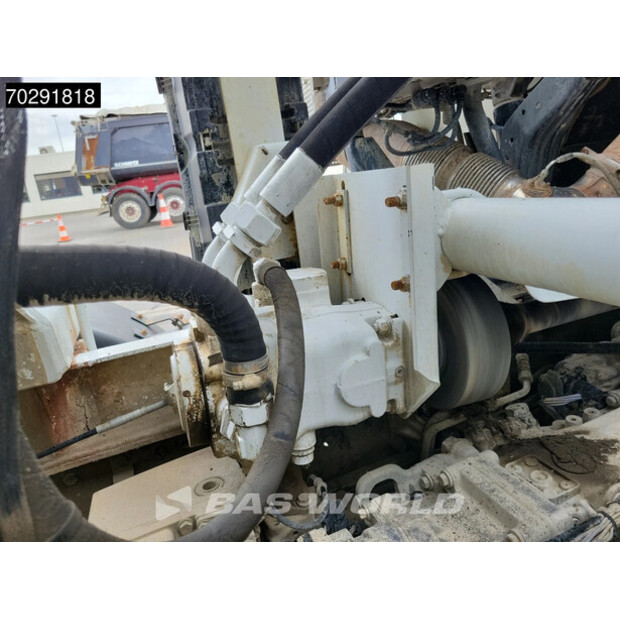 2008 Mercedes-Benz Actros 3241-43966035