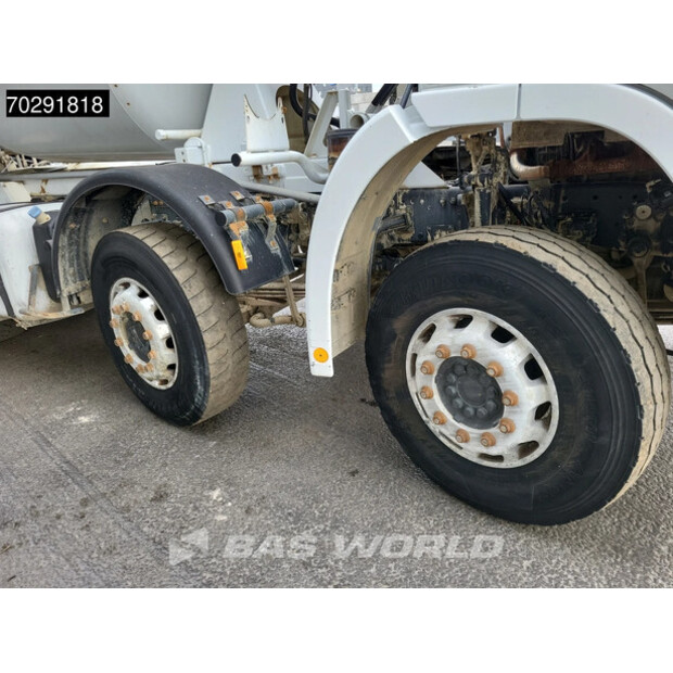 2008 Mercedes-Benz Actros 3241-43966037