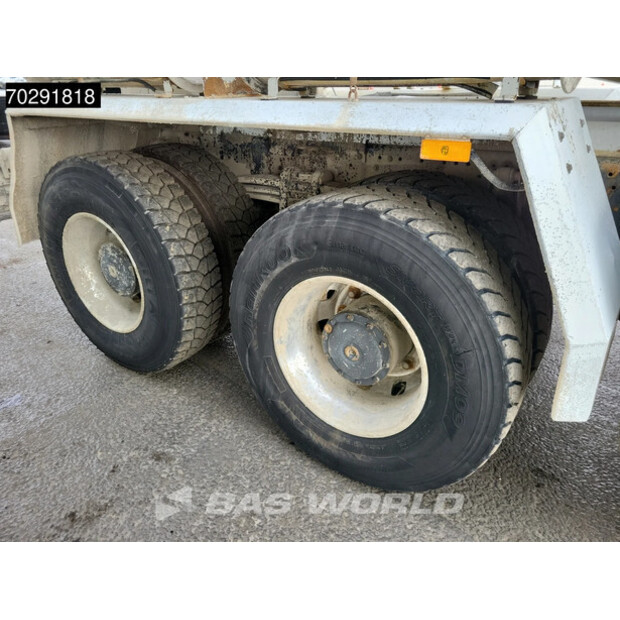 2008 Mercedes-Benz Actros 3241-43966039