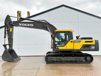 Image for TRACKED EXCAVATORS 2025 Volvo EC220D