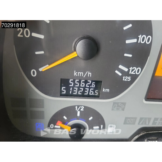 2008 Mercedes-Benz Actros 3241-43966072