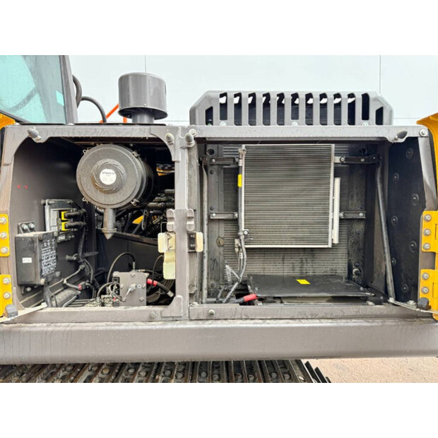 2025 فولفو EC220D-43966076