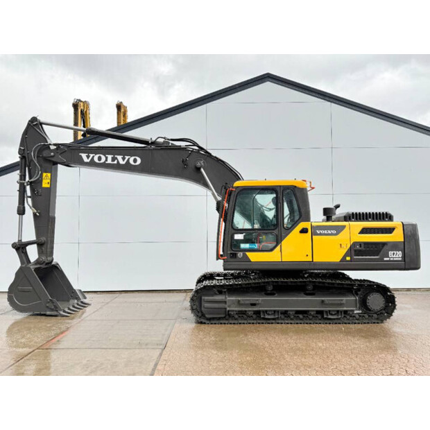 2025 فولفو EC220D-43966099