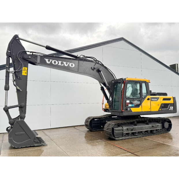 2025 فولفو EC220D-43966100