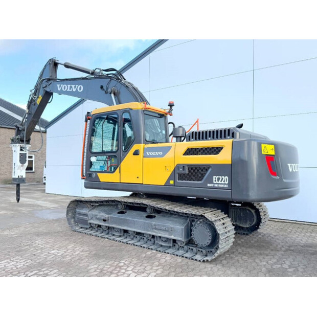 2025 فولفو EC220D-43966121