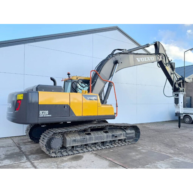 2025 فولفو EC220D-43966123