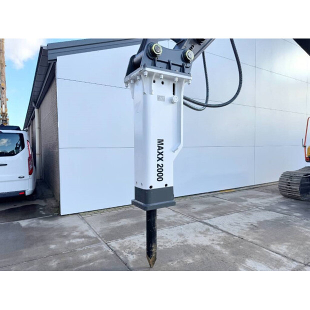 2025 فولفو EC220D-43966129