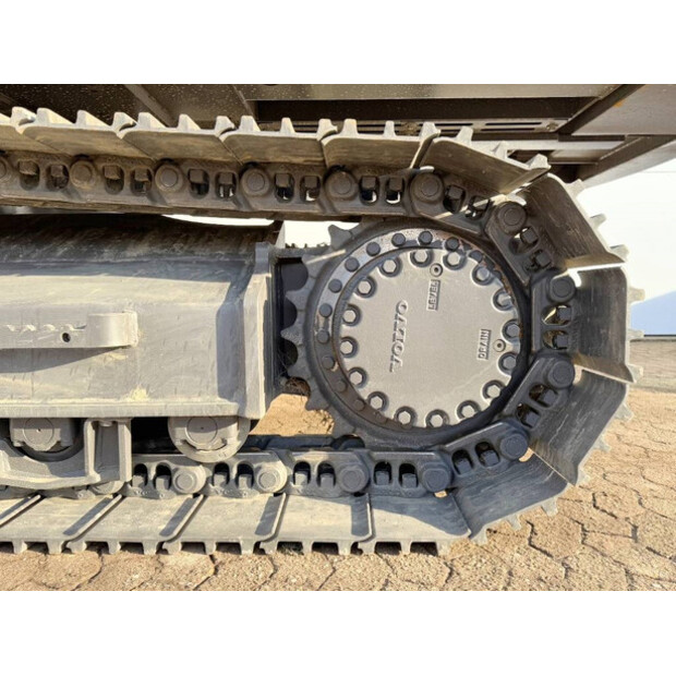 2025 فولفو EC220D-43966134