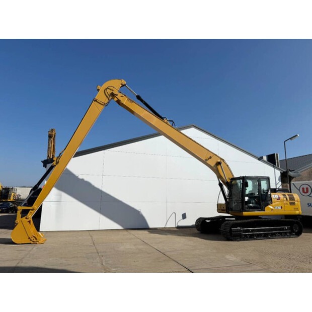 2024 Caterpillar 323D3-43966175