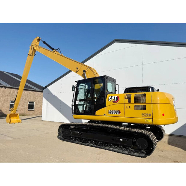 2024 Caterpillar 323D3-43966176