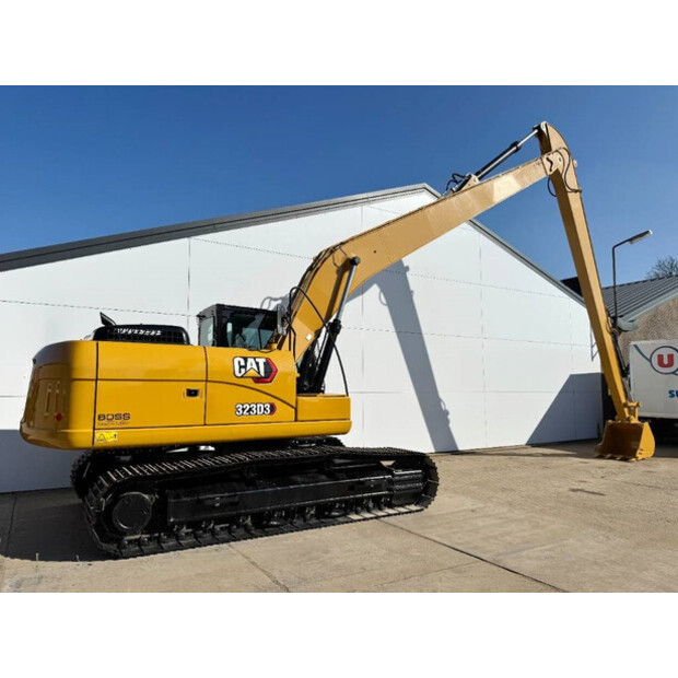 2024 Caterpillar 323D3-43966178