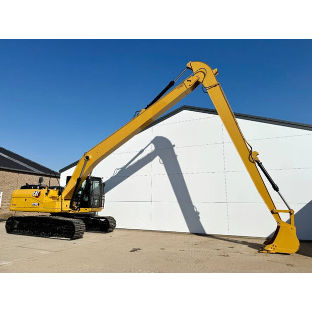 2024 Caterpillar 323D3-43966179