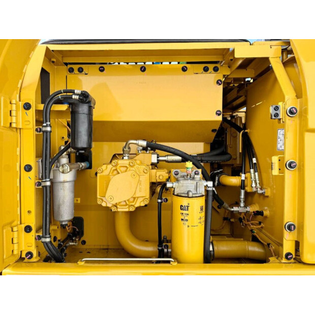 2024 Caterpillar 323D3-43966192