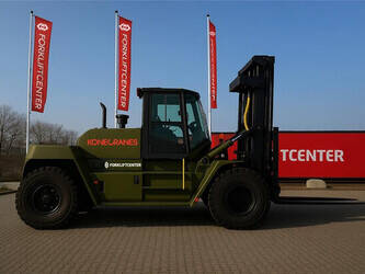 Image for FORKLIFTS KONECRANES SMV 16-1200C