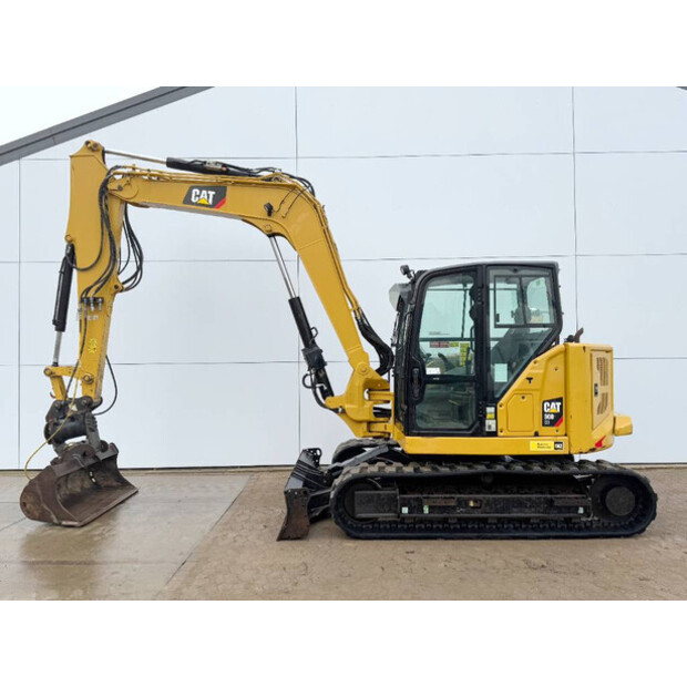 2019 كاتربيلر 308CR-07A-43966197