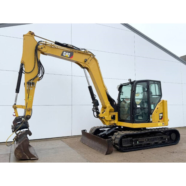 2019 كاتربيلر 308CR-07A-43966198