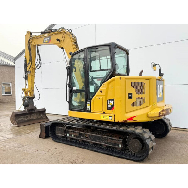 2019 كاتربيلر 308CR-07A-43966199