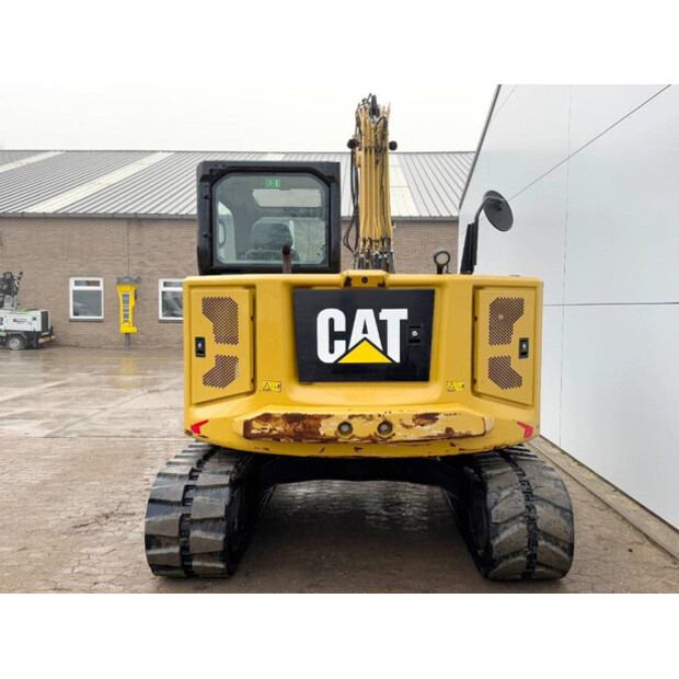 2019 كاتربيلر 308CR-07A-43966200