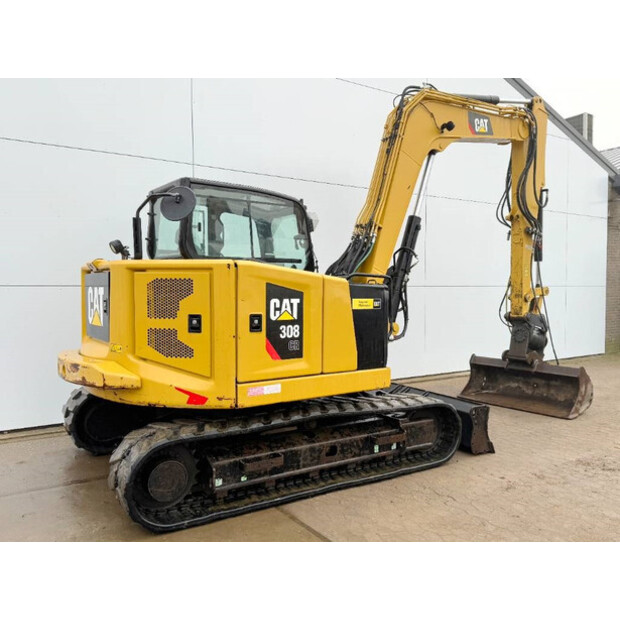 2019 كاتربيلر 308CR-07A-43966201
