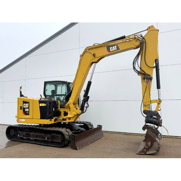 2019 كاتربيلر 308CR-07A-43966203