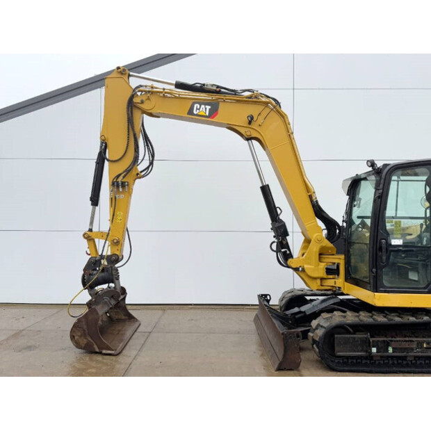 2019 كاتربيلر 308CR-07A-43966206