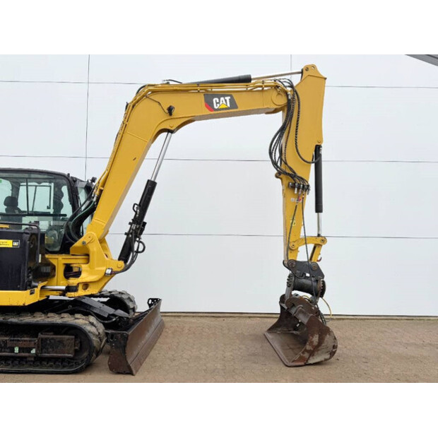 2019 كاتربيلر 308CR-07A-43966207