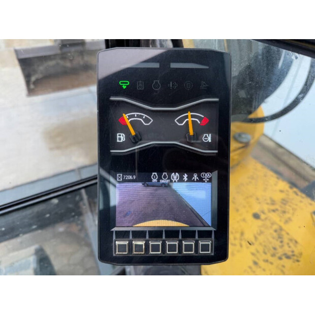 2019 كاتربيلر 308CR-07A-43966218