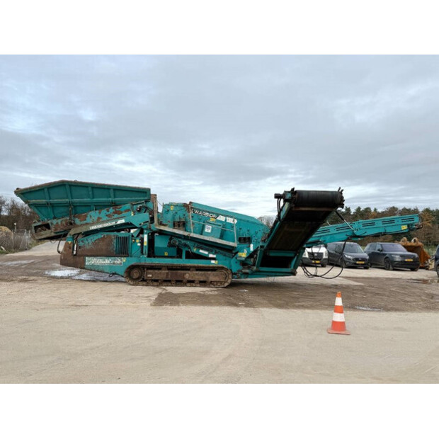 2007 PowerScreen WARRIOR 1400-43966224