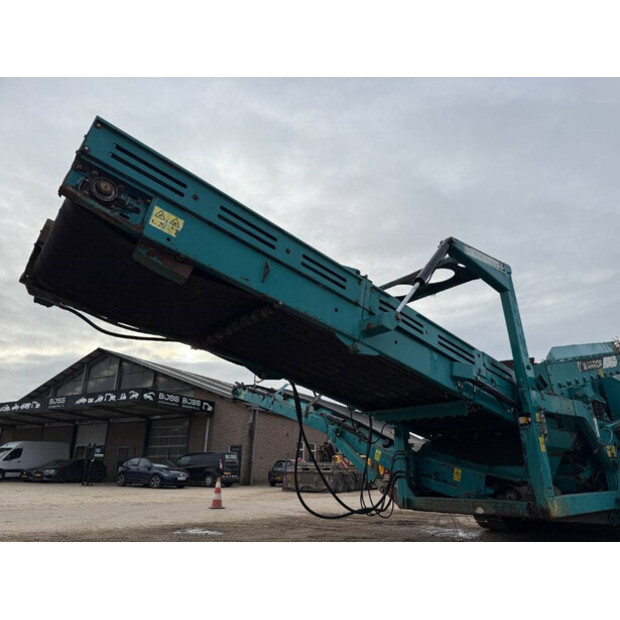 2007 PowerScreen WARRIOR 1400-43966234