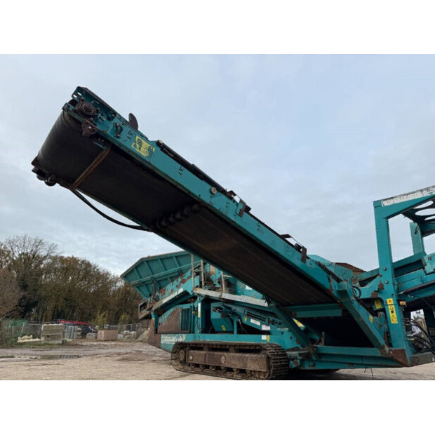 2007 PowerScreen WARRIOR 1400-43966235