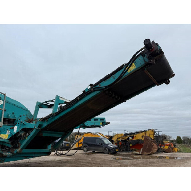2007 PowerScreen WARRIOR 1400-43966236