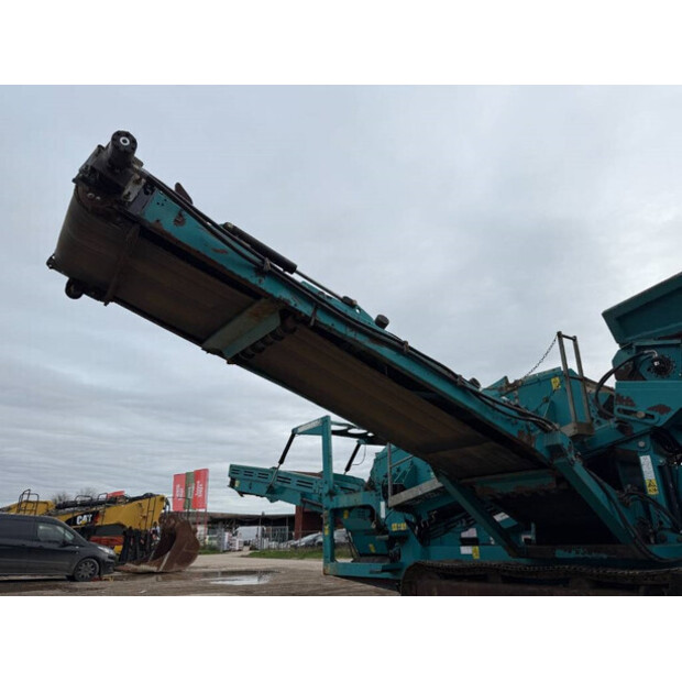 2007 PowerScreen WARRIOR 1400-43966240