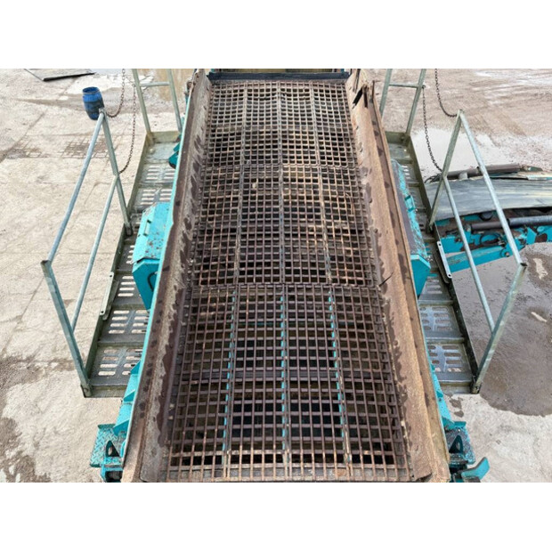 2007 PowerScreen WARRIOR 1400-43966244