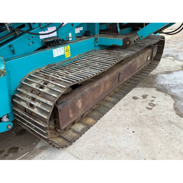 2007 PowerScreen WARRIOR 1400-43966245