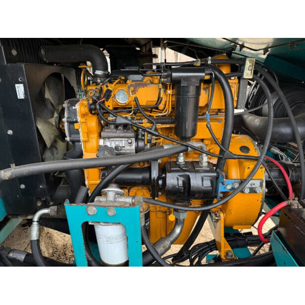 2007 PowerScreen WARRIOR 1400-43966253