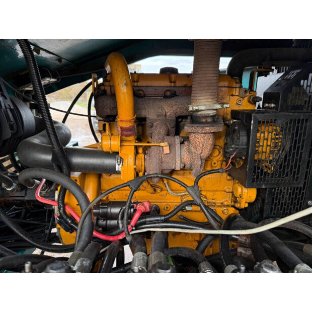 2007 PowerScreen WARRIOR 1400-43966254