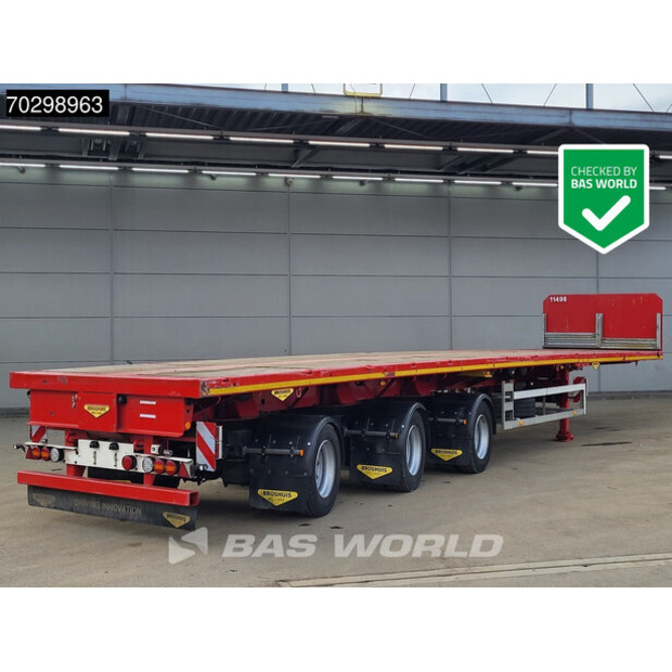 2023 Broshuis 3AOU-48/3-43966451