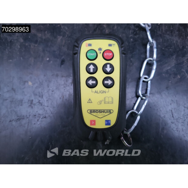 2023 Broshuis 3AOU-48/3-43966466