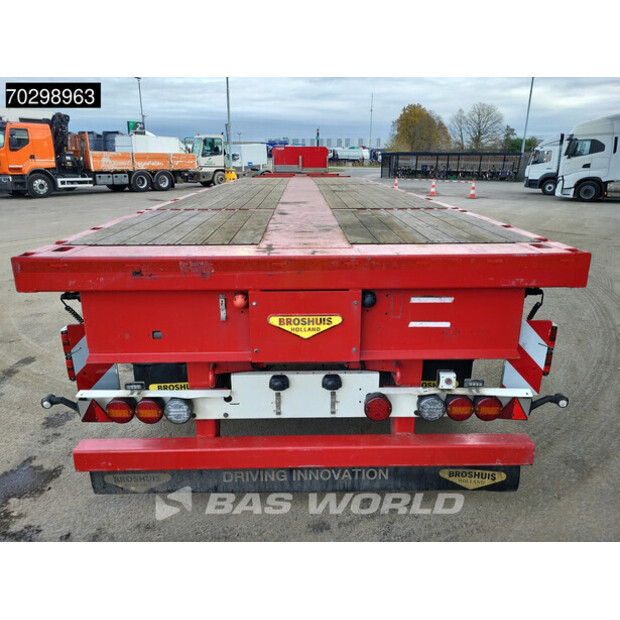 2023 Broshuis 3AOU-48/3-43966482